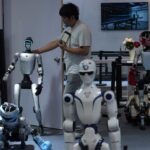 Chinese Robotics Firm Unitree Surges in Shanghai Market Debut Amid Tech Competition With U.S.