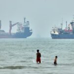 Cargo Vessel Hit in Hormuz Strait as U.S. and Iran Trade Claims Over Diplomatic Talks