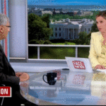 White House Attacks CBS After Network Challenges NIH Director on Public Health Trust