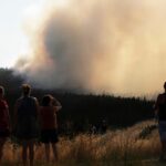Rapid Wildfire Forces Thousands to Evacuate in Spokane Area