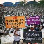 Myanmar Claims Over 300,000 Rohingya Refugees Eligible for Return as Crisis Extends Into Ninth Year