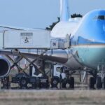 Rubio and Bessent Remained on Decoy Aircraft While Trump Transferred to Separate Jet Over Iran Threat