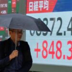 Asian Markets Gain Ground as Wall Street Rally Fuels AI Stock Optimism