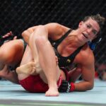 Dern Retains Strawweight Crown; Makhachev Eyeing Silva’s Win Record at UFC 330