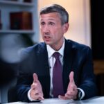 DNC Chair Ken Martin Faces Mounting Pressure as Party Fractures Over Leadership