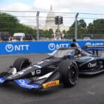 IndyCar Drivers Grapple With Severe Track Bumps at Washington’s Inaugural Street Course