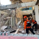Search and Rescue Operations Intensify After Magnitude 7.7 Earthquake Devastates Eastern Indonesia