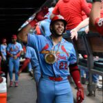 Báez Makes History With Three Home Runs in MLB Debut, Cardinals Rout Cubs