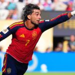 PSG Signs World Cup Winner Ferran Torres From Barcelona on Five-Year Deal