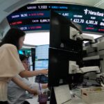 Asian Markets Show Mixed Results as Wall Street Retreats, Oil Climbs Over 1%