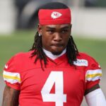 Rashee Rice Returns to Chiefs After Serving 30-Day Jail Sentence for Probation Violation