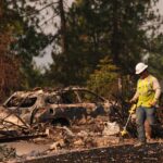 Spokane Man Arrested on Arson Charges in Connection With Destructive Wildfire