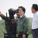 Taiwan Conducts Massive Defense Drill, Throttling Mobile Internet to Text-Only Speeds