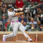 Marlins Edge Reds Behind Late Home Runs From Hernández and Sanoja