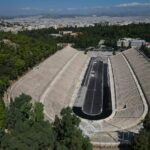 Athens Launches First Major Cleaning of Marble Olympic Stadium in Over 100 Years