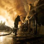 Ukraine Conducts Major Drone Assault Across Russia, Causing Multiple Casualties