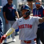 Red Sox Complete Sweep of Dodgers Behind Rafaela’s Third Consecutive Homer