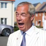 Farage Reclaims Parliament Seat in Closely Watched Special Election Against Comic Rival