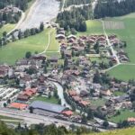 Swiss Alpine Village Faces Potential Catastrophe as Warming Threatens Major Rock Collapse
