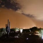 Phoenix Battered by Two Rare Category 5 Dust Storms Within Days