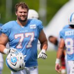 Titans Secure Peter Skoronski as NFL’s Highest-Paid Guard With Four-Year Extension