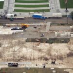 Trump Attributes National Mall Grass Damage to Vandals Following July 4 Event