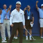 Brennan Captures Wyndham Championship, Secures PGA Tour Playoff Spot