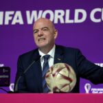 UEFA Withdraws Support for Infantino Following Collapse of World Cup Private Equity Proposal
