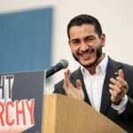 Michigan Democratic Senate Nominee Faces Backlash Over Critique of Football and “Toxic Masculinity”