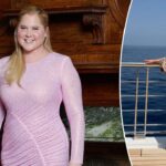 Amy Schumer Celebrates Weight-Loss Progress With Unfiltered Bikini Photos