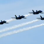 Blue Angels Steal Show in Seahawks’ First ‘Hard Knocks’ Episode