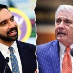 Republican gubernatorial candidate calls for turning backs on NYC mayor at 9/11 memorial ceremony