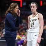 Caitlin Clark Troubled by Fan Boos Directed at Fever Coach Stephanie White