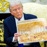 Supreme Court Temporarily Halts Lower Court Injunction Against White House Ballroom Project