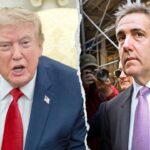 Trump and Cohen Reunite on Radio, Blame Media for Weaponizing Former Ally
