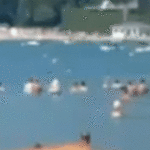 Seven people, including four children, killed in strike on Russian Black Sea beach resort