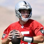 Raiders’ First-Overall Pick Mendoza Set for Preseason Debut Against Cardinals
