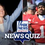 Weekly News Quiz Tests Knowledge of Campaign Spending, NFL Trades and More