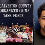 Texas Man With Murder Conviction Arrested for Operating Drug Distribution Network Near Schools