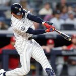 Lombard Homers in MLB Debut as Yankees Replace Struggling Volpe at Shortstop