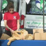 Miami Gardens Community Wellness Event Delivers Food, Health Services to 150 Families