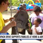 Unity on the Bay Distributes Over 4,000 Backpacks to Students Across South Florida and Caribbean
