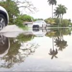 South Florida Flooding Disrupts Hollywood Commute After Monday Downpour