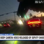 Miami-Dade Deputy’s Shooting Ruled Legally Justified; Body Camera Footage Released
