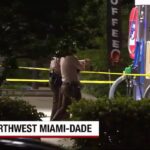Shooting Erupts at Northwest Miami-Dade Gas Station; One Man Hospitalized