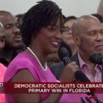 Left-Wing Democrats Advance in Primaries as DSA-Backed Candidates Gain Ground Nationally