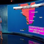 Extreme Heat Warning Issued for Miami-Dade and Broward Through Wednesday Evening