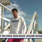 Ocean Rescue Lifeguard Uses Professional Training to Save Family Members During Aruba Boating Accident