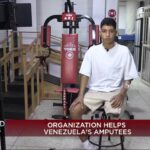 Disaster Survivors Begin Long Journey to Recovery After Amputation