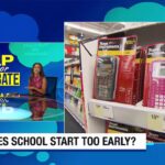 Florida School Districts Debate Optimal Start Times After State Law Repeal